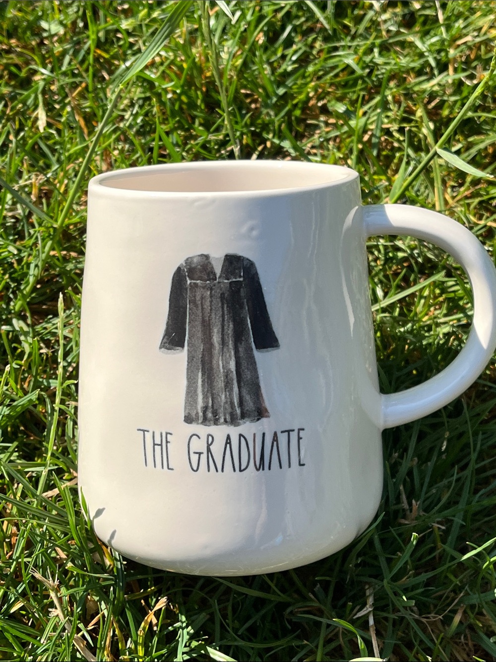Rae Dunn “The Graduate” Coffee Mug